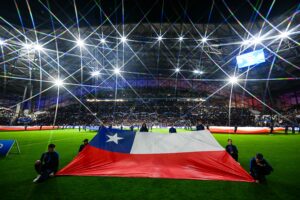 Partidos del fútbol chileno con menos asistencia