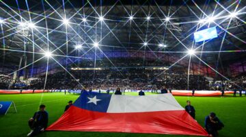 Partidos del fútbol chileno con menos asistencia