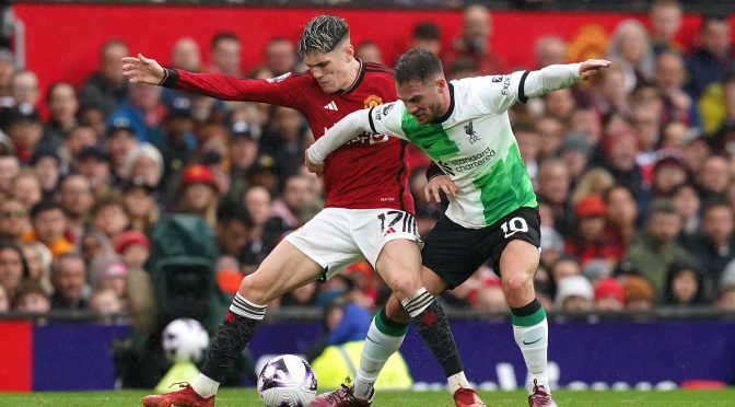 Argentinos en la Premier League: quién es el mejor?