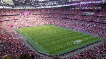 Los 6 estadios más grandes de Inglaterra