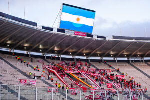 estadios mundialistas en Argentina