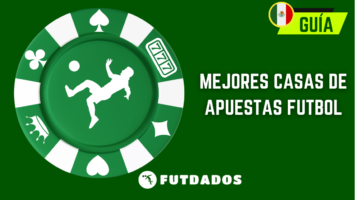 Mejores casas de apuestas fútbol 2026