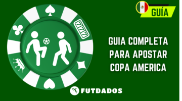 Guía completa para apostar Copa América 2024