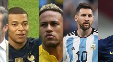 Jugadores famosos de fútbol – Instagram