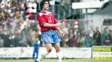 Descubre quién es el máximo goleador del fútbol chileno