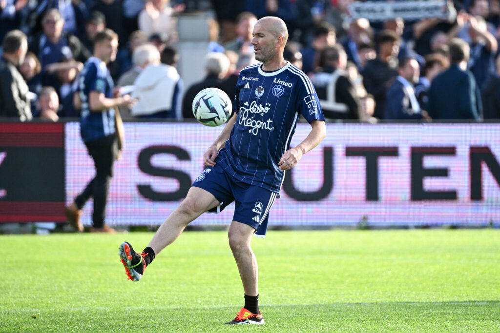 zidane