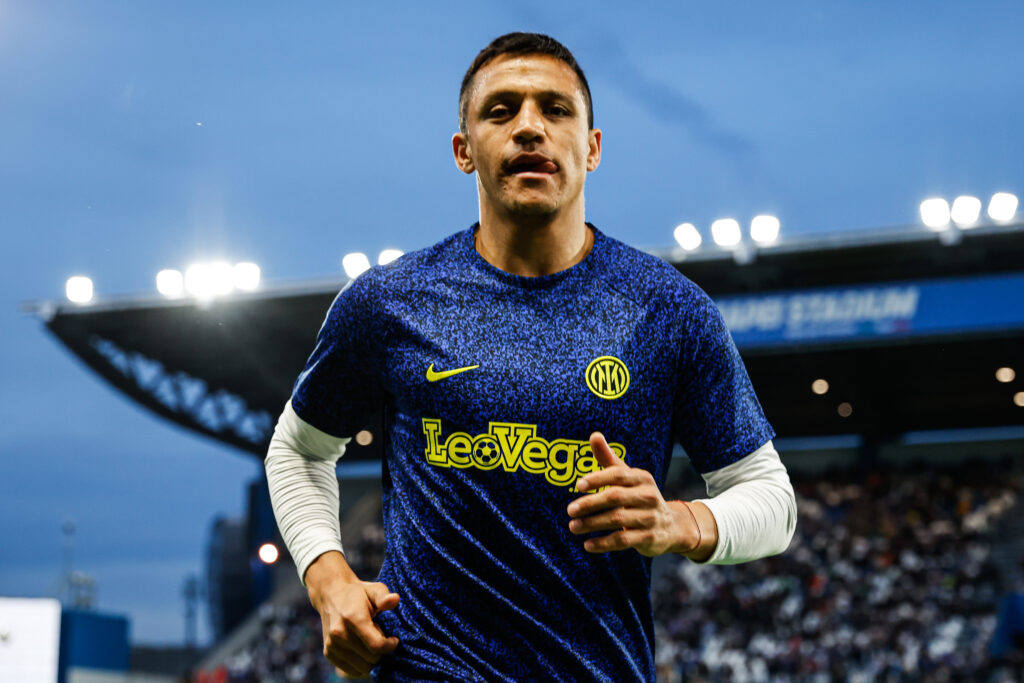 Alexis Sánchez Copa América