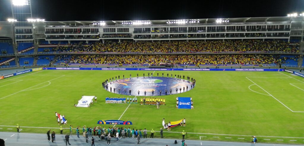 Qué equipos de Concacaf van a la Copa América