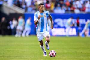 Selección de fútbol Argentina