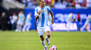 Alineaciones de Selección de fútbol Argentina contra Selección de fútbol de Ecuador