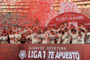 camiseta de Perú Copa América 2024