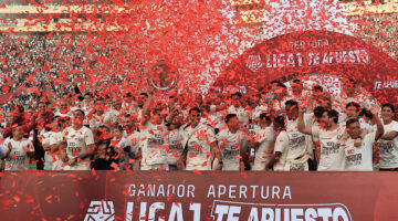 Conoce cuál será la camiseta de Perú Copa América 2024: diseño, precio y más