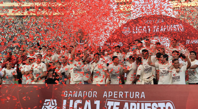 Conoce cuál será la camiseta de Perú Copa América 2024: diseño, precio y más