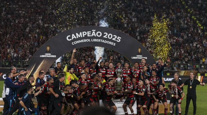Campeones de la Libertadores – Breve repaso