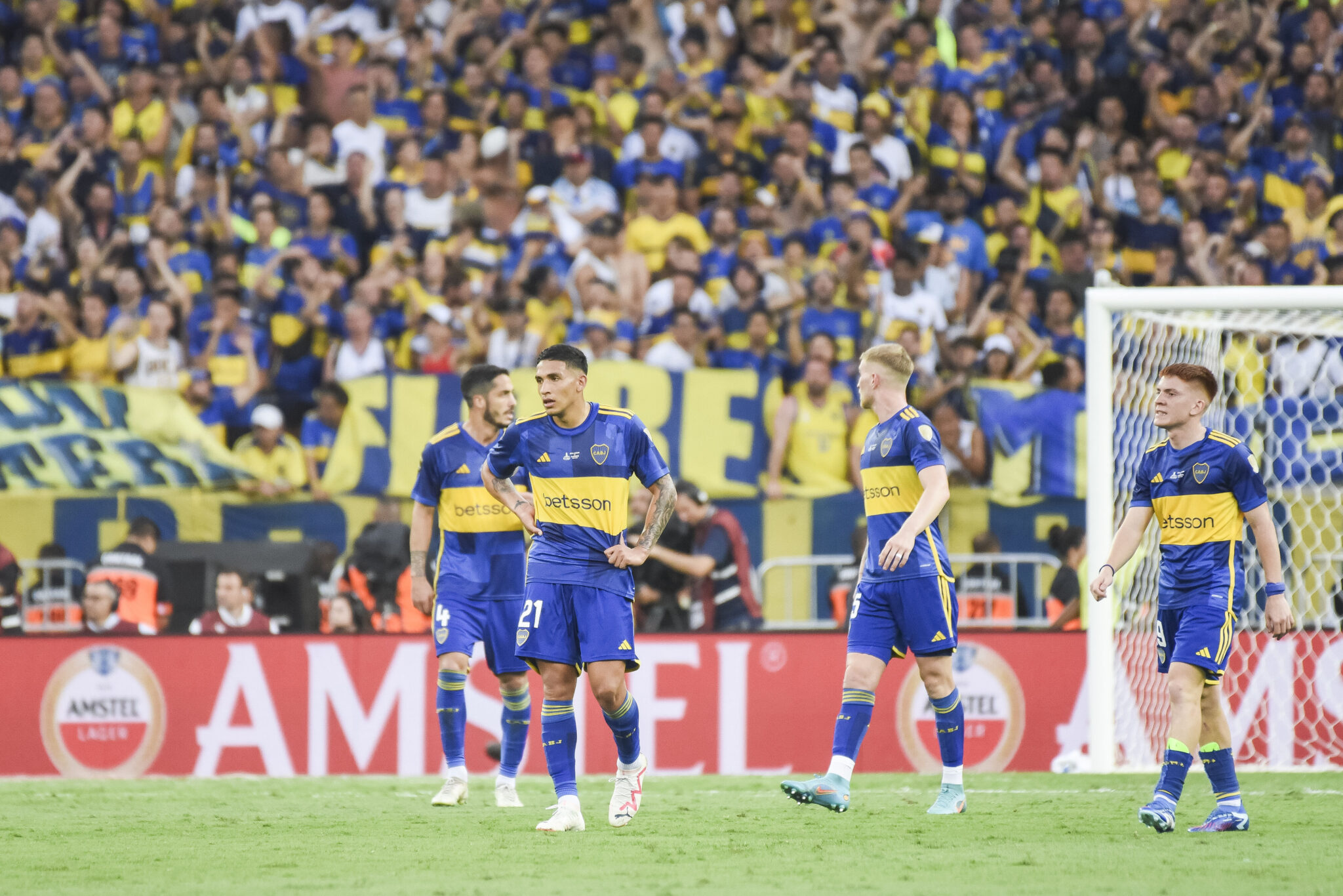 Cuántas Libertadores tiene Boca Juniors en la historia - FutDados