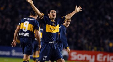 Cuántas Libertadores tiene Boca Juniors en la historia: las 6 conquistas del Xeneize