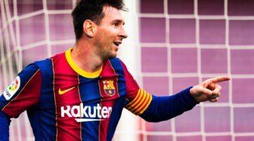 Descubre cuánto dinero tiene Messi en la actualidad