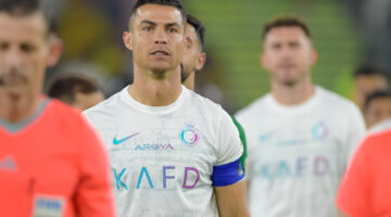 Estas son las estadísticas de Cristiano Ronaldo