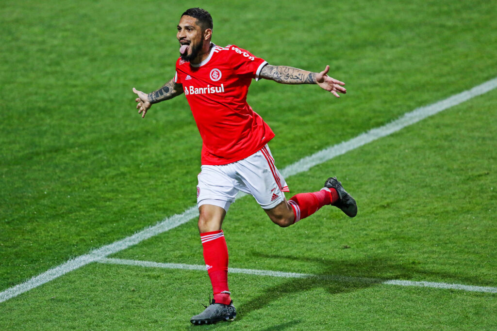 
estadísticas de paolo guerrero