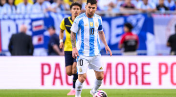 Los 10 jugadores con más partidos en la Copa América