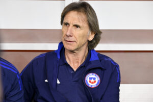 lista de convocados Chile