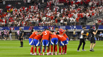 Esta es la lista de convocados Chile para la Copa América 2024