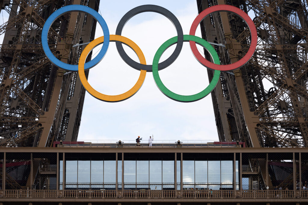 Quién transmite los Juegos Olímpicos 2024 en Chile