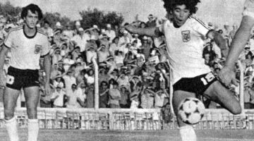 Lo que logró Beto Alonso en River Plate
