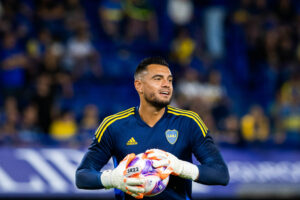 cuántos penales atajó Romero en Boca