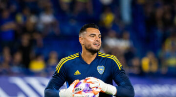 Descubre cuántos penales atajó Romero en Boca