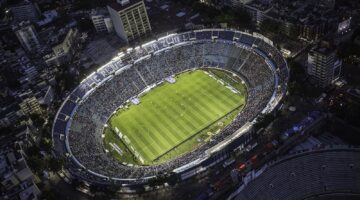 Este no es el estadio más antiguo de México