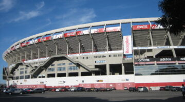 Cuál es el estadio más grande de Latinoamérica