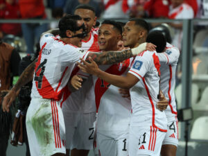 jugador con más partidos en la Seleccion Peruana