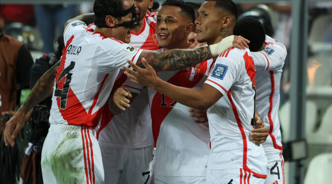 ¿Quién es el jugador con más partidos en la Seleccion Peruana?