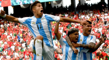 Conocé a la selección Argentina fútbol masculino Juegos Olímpicos