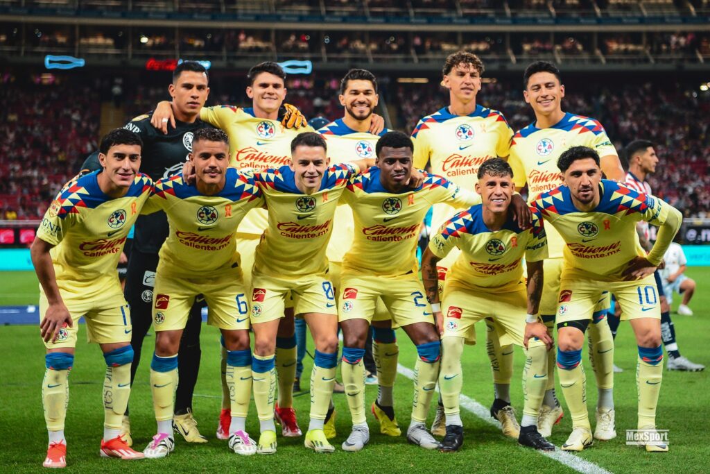Cuándo juega el América en la Leagues Cup