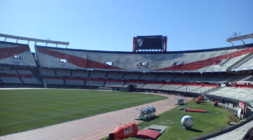 ¿Cuál es el estadio más grande de América en la actualidad?