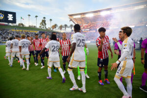 fixture de Leagues Cup 2024