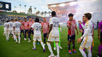 Conoce el fixture de Leagues Cup 2024