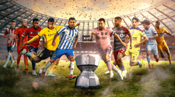 Calendario de partidos de Leagues Cup