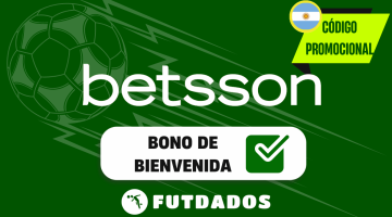 Código promocional Betsson Argentina: Bono de regalo hasta $350.000 ARS | Válido en Junio 2026