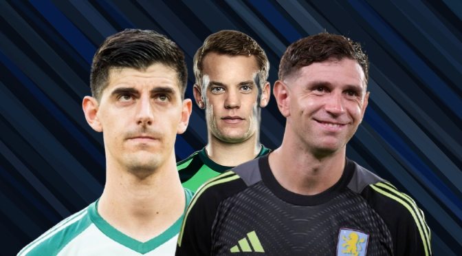 Los porteros que han ganado el Guante de Oro en la historia del Mundial: lista completa