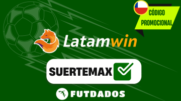 Código promocional Latamwin Chile SUERTEMAX – Bono sin depósito de $5000 | Julio 2026