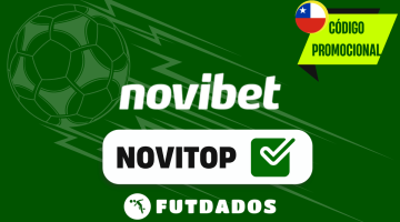 Código promocional Novibet Chile: usa NOVITOP en 2026