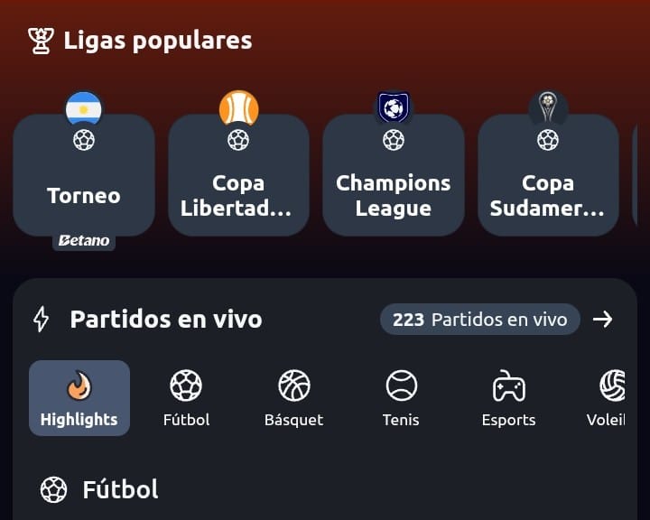 apuestas en betano
