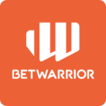 betwarrior logo rounded
