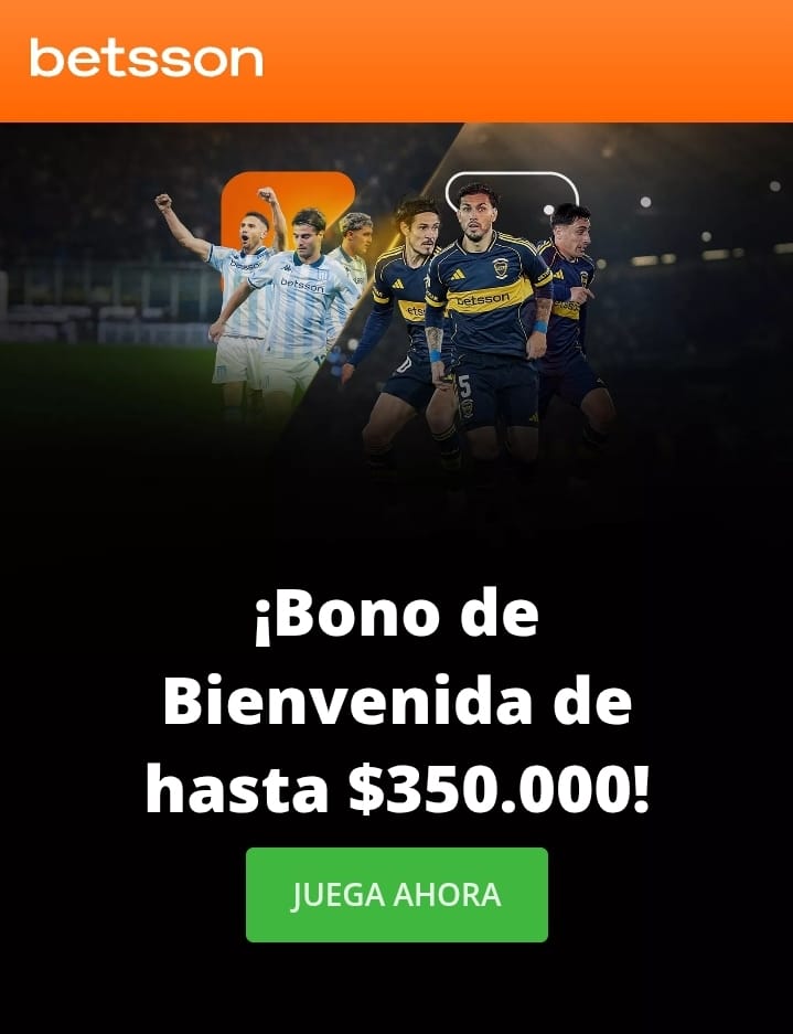 bono betsson