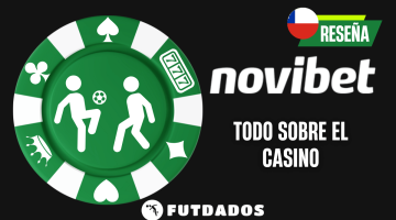 Novibet Casino: reseña de su oferta en Julio 2026