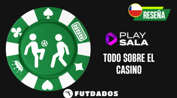 Playsala casino: Reseña completa y opiniones | Chile 2026