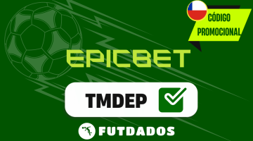 Código promocional Epicbet: EPIFDCL | Chile Julio 2026